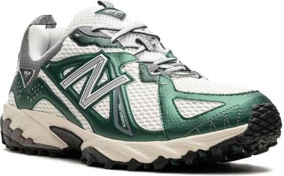 New Balance 610V1 "Nightwatch Green Sea Salt" sneakers