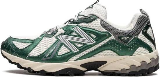 New Balance 610V1 "Nightwatch Green Sea Salt" sneakers