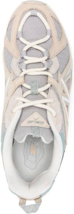 New Balance 610v1 panelled mesh sneakers Neutrals