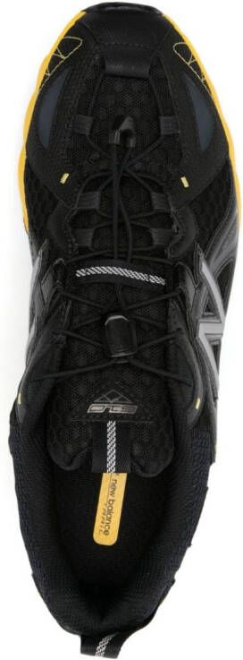New Balance 610v1 panelled sneakers Black
