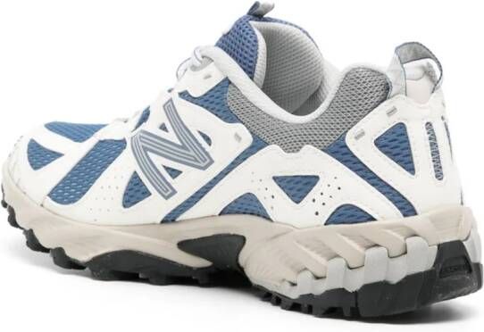 New Balance 610v1 panelled sneakers Blue