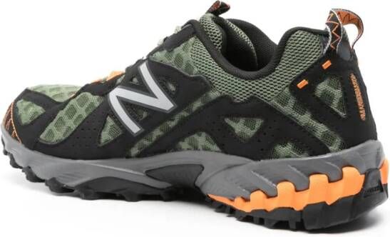 New Balance 610v1 panelled sneakers Green