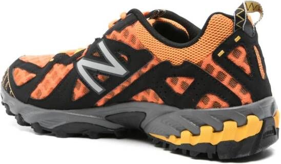 New Balance 610v1 panelled sneakers Orange