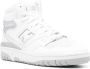 New Balance 650 high-top leather sneakers White - Thumbnail 2