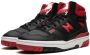 New Balance 650 "Bred" sneakers Black - Thumbnail 5