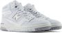 New Balance 574 Core "Grey White Silver" sneakers Neutrals - Thumbnail 7