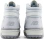 New Balance 550 "Light Aluminum" sneakers Grey - Thumbnail 3