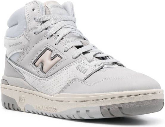 New Balance 550 "Pro Ballers" sneakers Neutrals - Picture 2