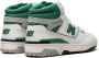 New Balance 650 "White Green" sneakers - Thumbnail 3