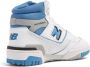 New Balance Made In UK 991v1 Underglazed sneakers Orange - Thumbnail 3