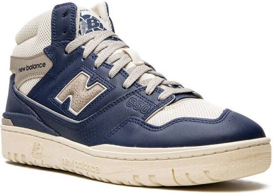 New Balance x Aimé Leon Dore 650 sneakers Blue