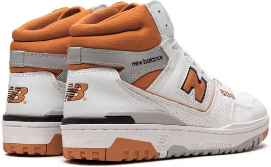 New Balance 650 "White Canyon" sneakers