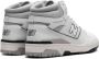 New Balance 650 "White Grey" sneakers - Thumbnail 3