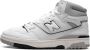 New Balance 650 "White Grey" sneakers - Thumbnail 5