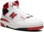 New Balance 650 "White Red" sneakers - Thumbnail 2