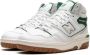 New Balance 650R "Aime Leon Dore White Pine" sneakers - Thumbnail 5