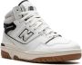 New Balance 650R "Aime Leon Dore White Black" sneakers - Thumbnail 2