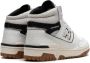 New Balance 650R "Aime Leon Dore White Black" sneakers - Thumbnail 3