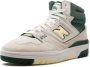 New Balance 650R "Sea Salt Nightwatch Green" high-top sneakers Neutrals - Thumbnail 4