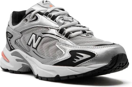New Balance 725V1 "Metallic Silver" sneakers