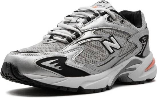 New Balance 725V1 "Metallic Silver" sneakers
