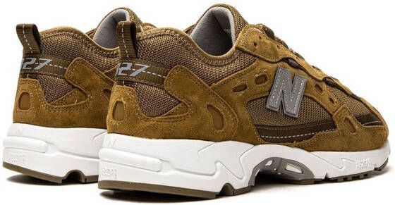 New Balance 827 "Thisisneverthat" sneakers Brown