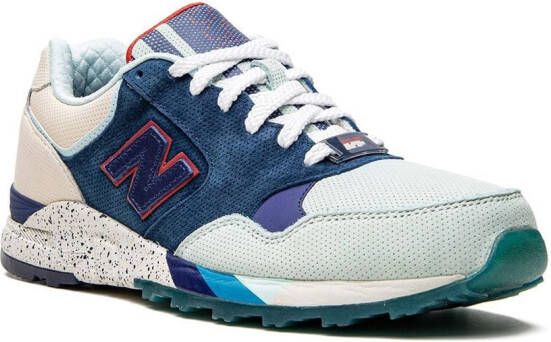 New Balance M850 "Brooklyn Bridge" sneakers Blue