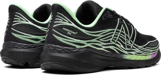 New Balance 860 "Black Green" sneakers