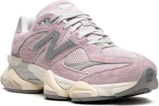 New Balance 9060 "Beach Glass Pink" sneakers Green