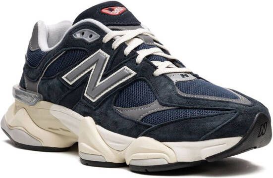 New Balance 9060 "Navy" sneakers Blue