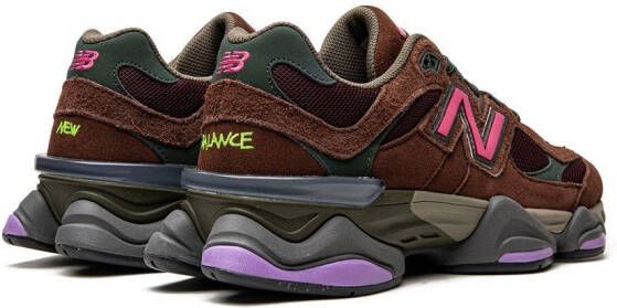 New Balance x Patta 920 low-top sneakers Green - Picture 6