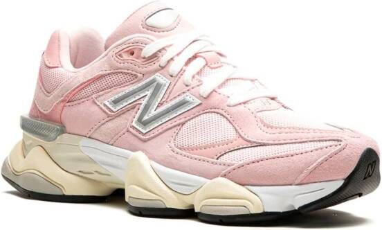 New Balance 9060 "Crystal Pink" sneakers