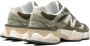 New Balance 9060 "Dark Camo Dark Olive Sandstone" sneakers Green - Thumbnail 3