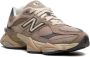 New Balance 9060 "Driftwood Castlerock" sneakers Neutrals - Thumbnail 2