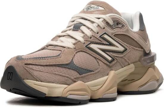 New Balance 9060 "Driftwood Castlerock" sneakers Neutrals
