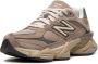 New Balance 9060 "Driftwood Castlerock" sneakers Neutrals - Thumbnail 4