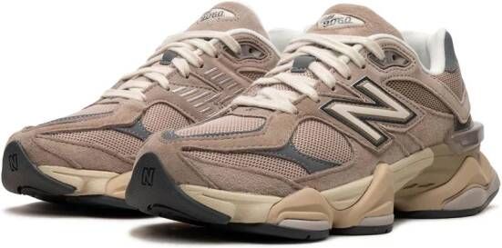 New Balance 9060 "Driftwood Castlerock" sneakers Neutrals