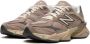 New Balance 9060 "Driftwood Castlerock" sneakers Neutrals - Thumbnail 5