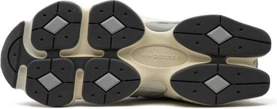 New Balance 9060 "Granite" sneakers Grey