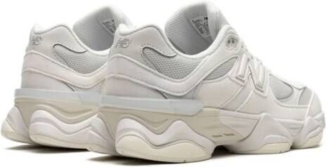 New Balance Kids 9060 "Grey" sneakers White