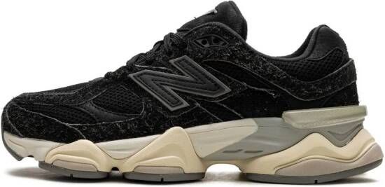 New Balance 9060 lace-up sneakers Black