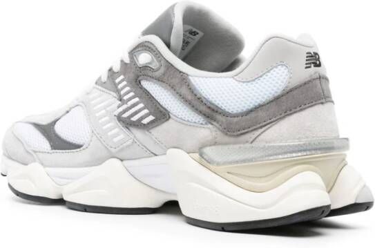 New Balance 9060 lace-up sneakers Grey