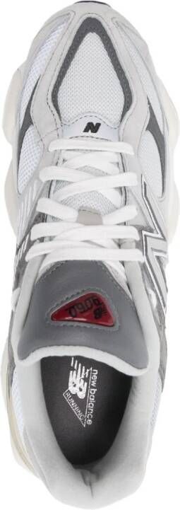 New Balance 9060 lace-up sneakers Grey