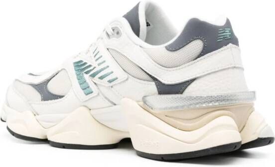 New Balance 9060 leather sneakers Neutrals