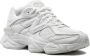 New Balance 9060 leather sneakers White - Thumbnail 2