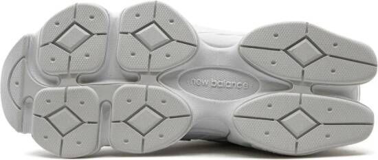 New Balance 9060 leather sneakers White