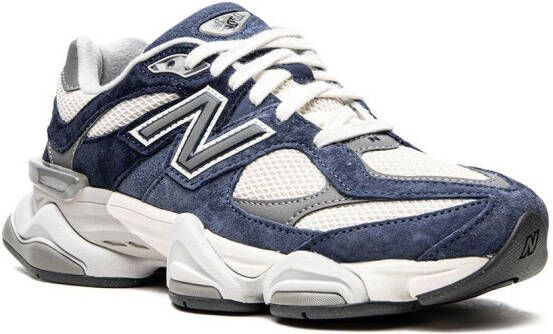 New Balance 9060 low-top sneakers Blue
