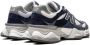 New Balance 9060 low-top sneakers Blue - Thumbnail 3