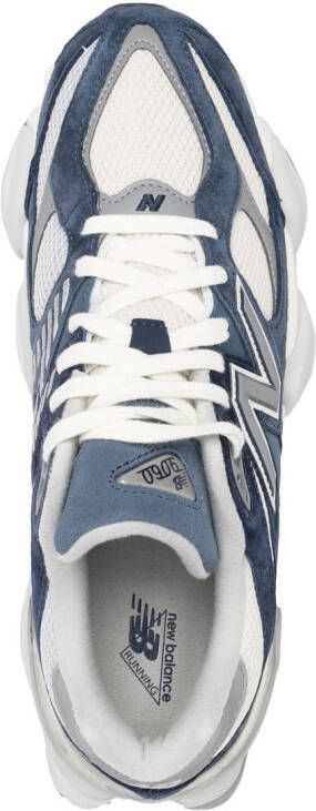 New Balance 9060 low-top sneakers Blue