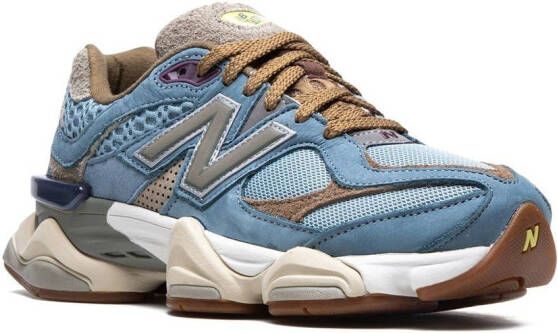 New Balance x Bodega 9060 "Age Of Discovery" sneakers Blue